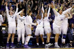 Pac-12 making statement with 5 teams in women’s Sweet 16