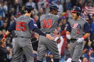 U.S. routs Puerto Rico 8-0 to capture first-ever WBC title