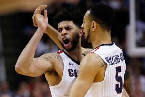 Gonzaga, Xavier both ready for Final Four breakthrough