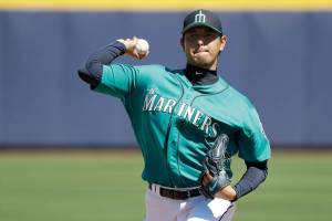 M’s lining up rotation as spring camp moves into closing days