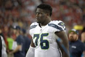Seahawks GM: Ifedi playing right tackle is a possibility