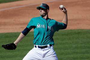 M’s scratch Smyly from final start after issues arise in bullpen