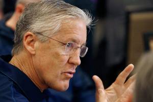 Carroll confirms Seahawks have discussed trading Sherman