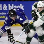 Silvertips look to overcome offensive challenges in Game 5