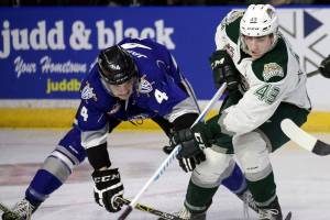 Silvertips look to overcome offensive challenges in Game 5