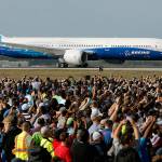 South Carolina-built Boeing 787-10 flies for first time