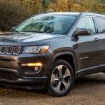 Jeep Compass is a compact crossover, doubles as family car