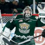 Playoffs a ‘new beginning’ for Carter Hart and the Silvertips