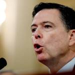 Comey: FBI probing Trump-Russia links; wiretap claims bogus