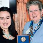 Rotary names Everett Community College Students of the Month