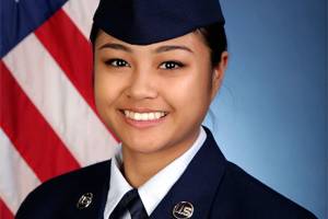 Mountlake Terrace alum graduates from Air Force basic training