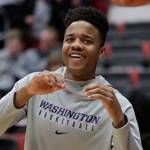 If Fultz leaves, his one season at UW was an eventful one