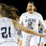 Glacier Peak girls rally past Sunnyside, advance to semifinals