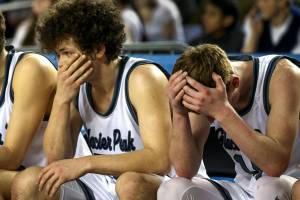 Glacier Peak boys ousted after 53-35 loss to Kennedy Catholic
