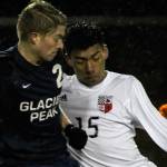 Snohomish stays the course, tops rival Glacier Peak 4-1