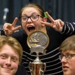 Monroe beats home team to win Hi-Q regional championships