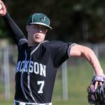 Ace hurler leads Jackson over Glacier Peak in Wesco 4A clash
