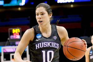 Plum unanimous choice as AP women’s basketball All-American