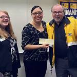 Lynnwood Kiwanis help fill basic needs