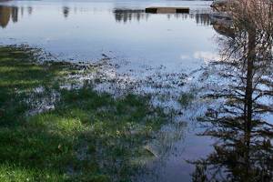 Some Lake Serene homeowners oppose fee to fix drainage
