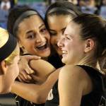 Lynnwood girls win, face top-seeded Bishop Blanchet next