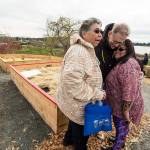 Tulalips honor longtime pastor at medicine wheel dedication