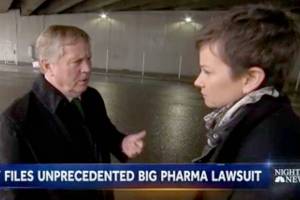 NBC reports on city of Everett lawsuit against Purdue Pharma
