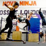 Gym partners turn primal fears into a bustling business