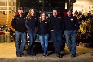 Oso firefighters made sure mudslide fund went where it was needed