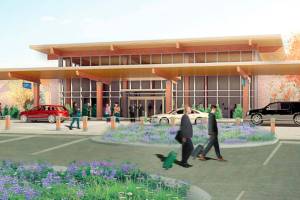 Permit for Paine Field terminal awaits water runoff plan