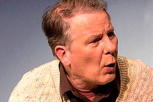 Zany comedy, now at Red Curtain in Marysville, proves love conquers all