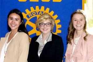 Everett Rotary honors Students of the Month