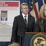 US charging Russian spies and hackers in Yahoo intrusion