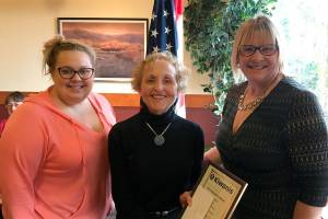Retired Snohomish teacher named Citizen of the Quarter