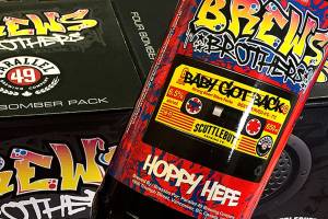 Hoppy hefeweizen named for rapper Sir Mix-a-Lot’s claim to fame