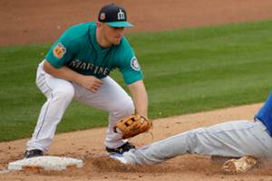 Seattle Mariners’ Kyle Seager focusing on defense this spring