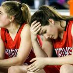 Snohomish girls lose to Mercer Island in 3A state semifinals