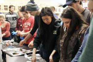 Learning doesn’t stop for students stranded by snowslide