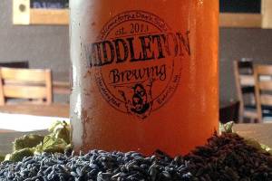 Middleton Brewing hosts spring beer release party in Everett