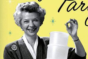 New book lifts the lid on the woman who transformed Tupperware