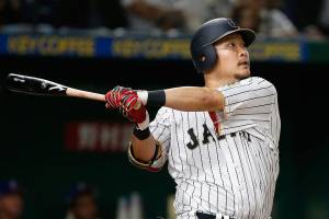 Japan, Israel, Netherlands win in World Baseball Classic
