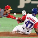 Netherlands, Israel advance to second round of WBC