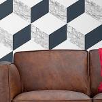 Wallpaper, once a design punchline, entices a new generation