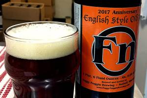 Beer of the Week: Foggy Noggin’s Anniversary Ale