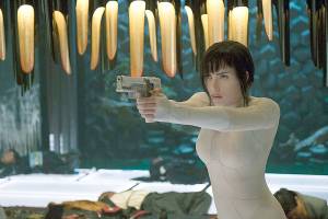 ‘Ghost’ stuns visually but lacks some of the original film’s soul
