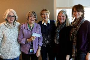 Guilds raise money for children’s health