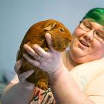 Salem woman runs sanctuary for abandoned guinea pigs
