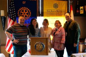 Monroe Rotary distributes $15,000