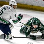 Late goal sinks Silvertips in 3-2 loss to rival Thunderbirds
