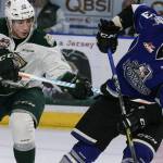 Royals beat Silvertips 4-3 to even playoff series at 1-1